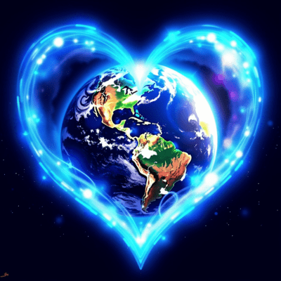 The Love That Goes Around Front Cover