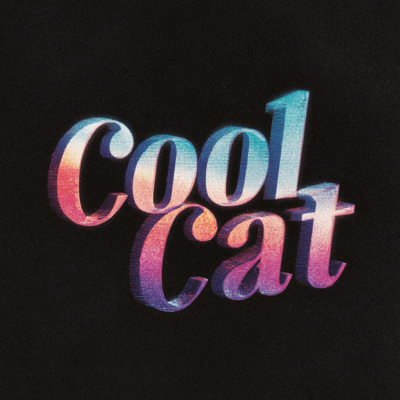 Cool Cat Front Cover