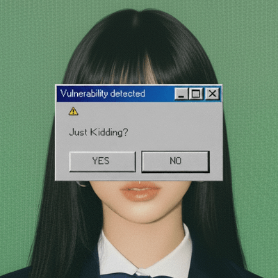 JK?のジャケット写真