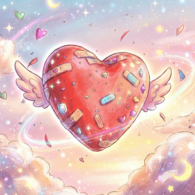 Heartbeat Front Cover