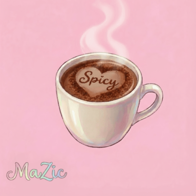 Spicy Cocoa Front Cover