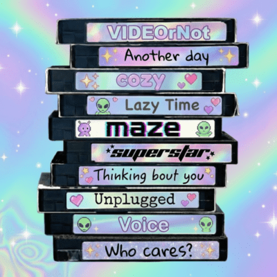 Video #3 Front Cover