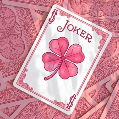 Joker Front Cover