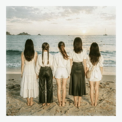 No tenía pensado salir al mar.のジャケット写真