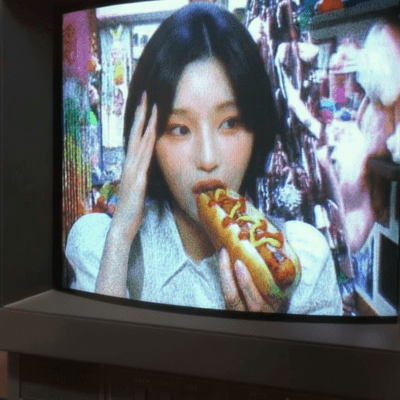 Hot Doggのジャケット写真