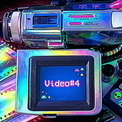 Video #4 Front Cover