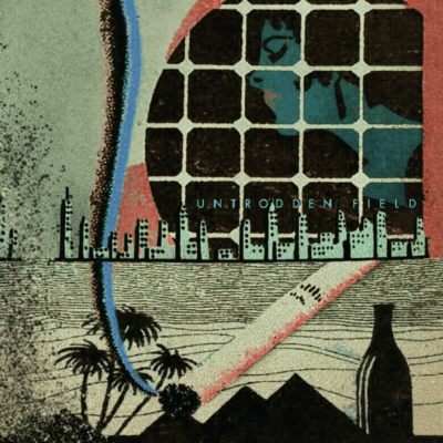 Untorodden Field (Instrumental) Front Cover