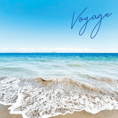 Voyageのジャケット写真