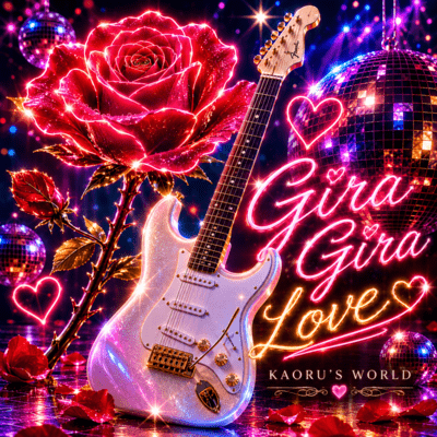 Gira Gira Love Front Cover