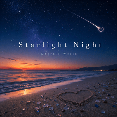 Starlight Night Front Cover