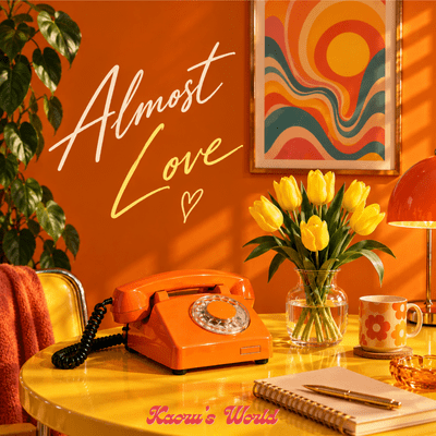 Almost Loveのジャケット写真