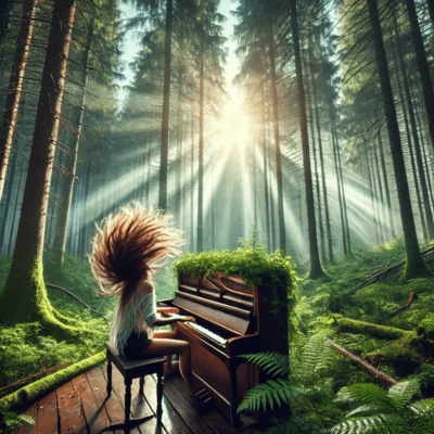 Getting lost is fun too BGM Front Cover