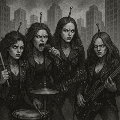 Runaway of the five senses Front Cover