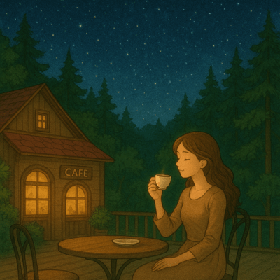 少し休みませんか? BGMのジャケット写真