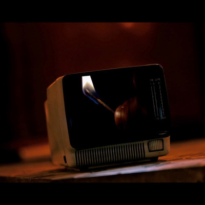 Turn on the fireのジャケット写真