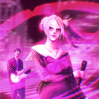 I want youのジャケット写真