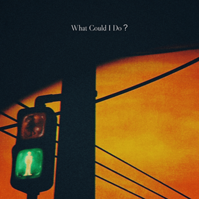 What Could I Do?のジャケット写真