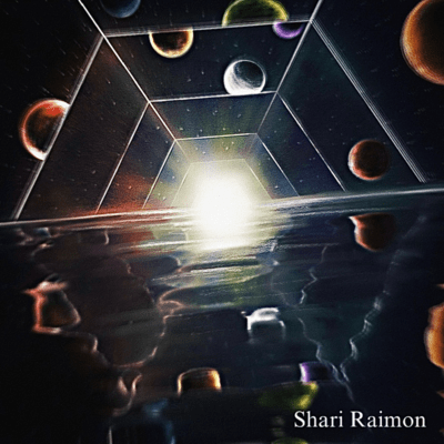 Shari Raimon Front Cover