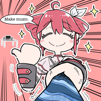 チートデイ (feat. 重音テト)のジャケット写真