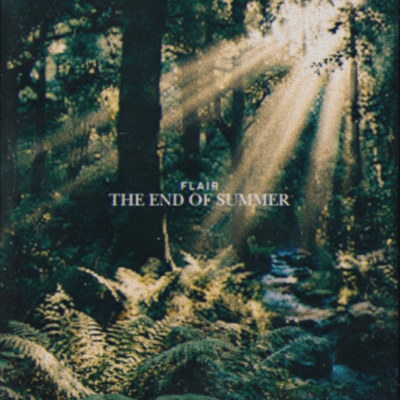The end of summerのジャケット写真