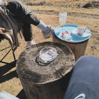 WE BROKE (feat. SMOKEY BACCHUS)のジャケット写真