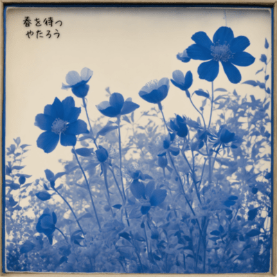 wait for spring Front Cover