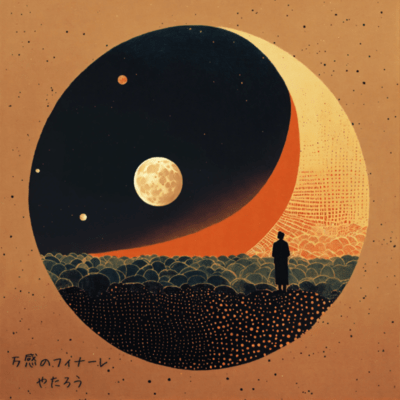 End of Emotions Front Cover