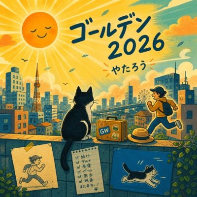 GOLDEN2026 Front Cover