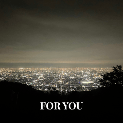 For you Front Cover