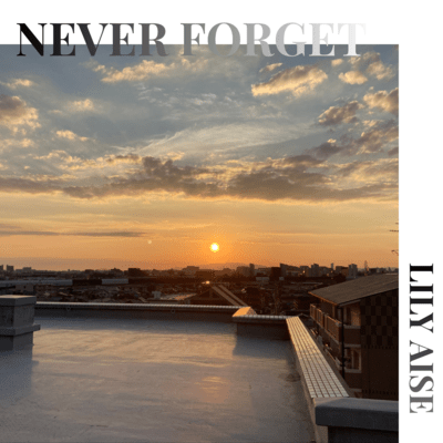 Never Forget Front Cover