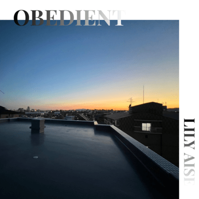 Obedient Front Cover