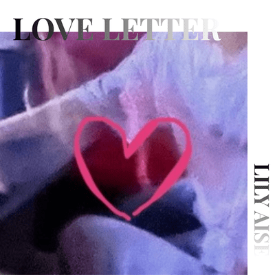 Love letter Front Cover