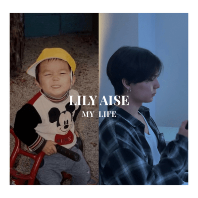 My Life Front Cover
