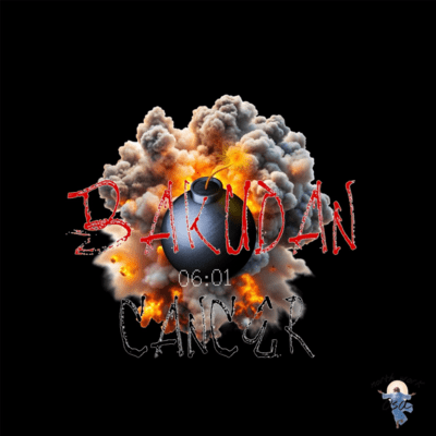 BAKUDAN Front Cover