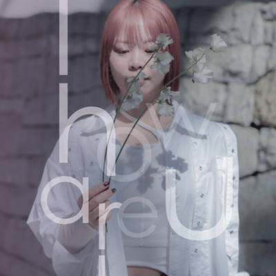 HARU Front Cover