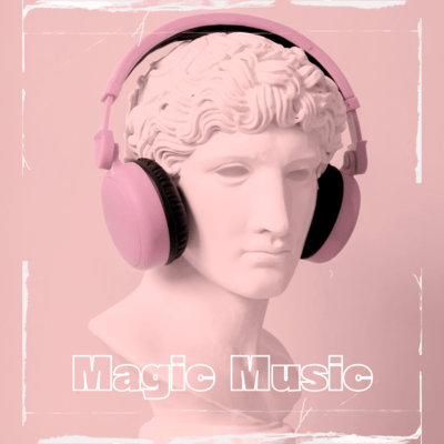 Magic Music Front Cover