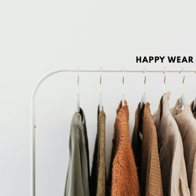 HAPPY WEAR Front Cover