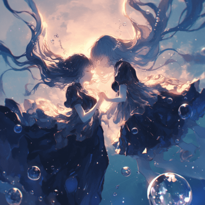 hutae no yume Front Cover