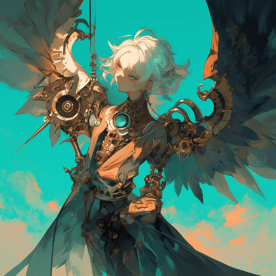 Artificial Wings Front Cover