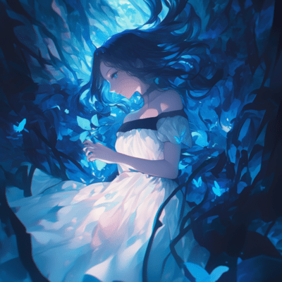 Deep Reverie Front Cover