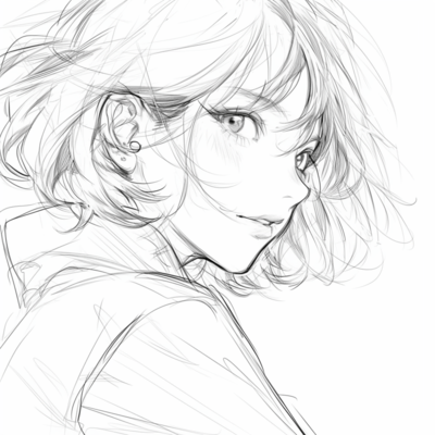 Wind's Sketch Front Cover