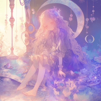 In the Realm of Illusionsのジャケット写真