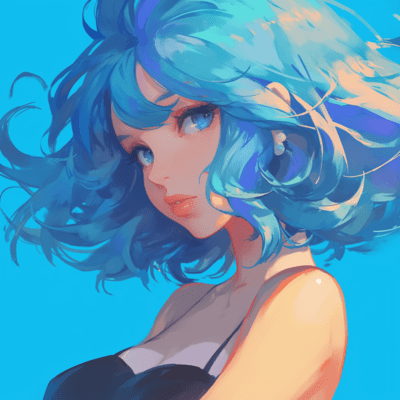 Blue Mirage Front Cover