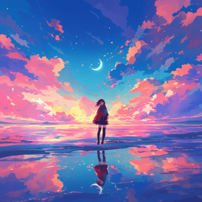 Twilight Reflection Front Cover