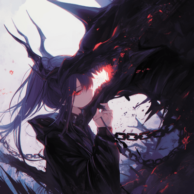 Devourer - 滅びの咆哮のジャケット写真