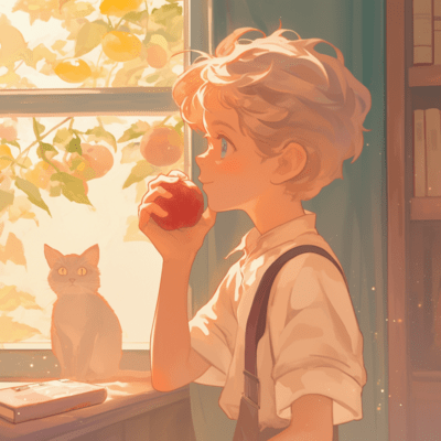 アインシュタインの童のジャケット写真