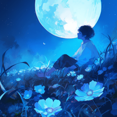 Moonlight Garden Front Cover