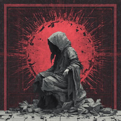 「NO FILE // NO NAME」のジャケット写真