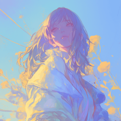 Shapeless Glow Front Cover