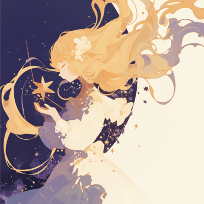 Starlight Echo Front Cover